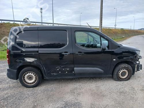 Cargo separator PEUGEOT PARTNER Box Body/MPV (K9) 1.6 BlueHDI 100 | BP33981738I36  - Image 5