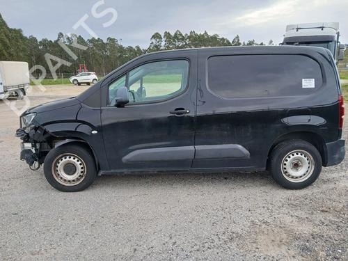 Cargo separator PEUGEOT PARTNER Box Body/MPV (K9) 1.6 BlueHDI 100 | BP33981738I36  - Image 7