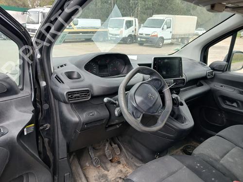 Cargo separator PEUGEOT PARTNER Box Body/MPV (K9) 1.6 BlueHDI 100 | BP33981738I36  - Image 8