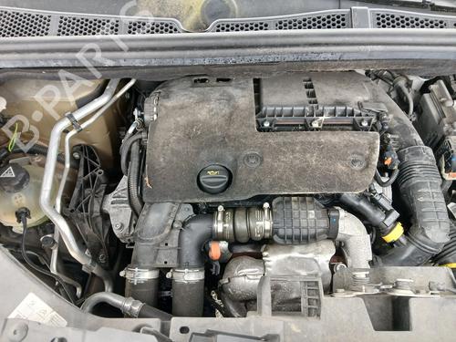 Cargo separator PEUGEOT PARTNER Box Body/MPV (K9) 1.6 BlueHDI 100 | BP33981738I36  - Image 10