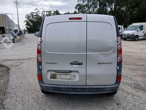 Left sun visor RENAULT KANGOO Express (FW0/1_) 1.5 dCi 75 (FW07, FW10, FW04) | BP33957695I1  - Image 5