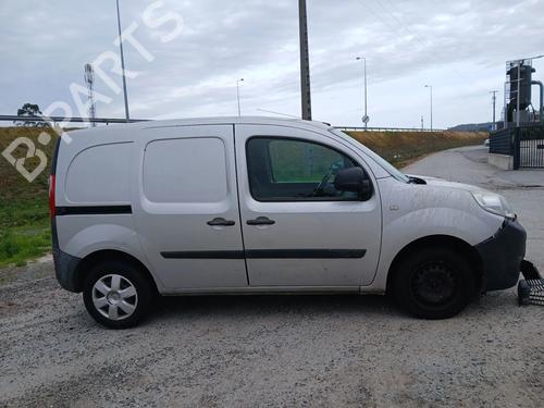 Left sun visor RENAULT KANGOO Express (FW0/1_) 1.5 dCi 75 (FW07, FW10, FW04) | BP33957695I1  - Image 8