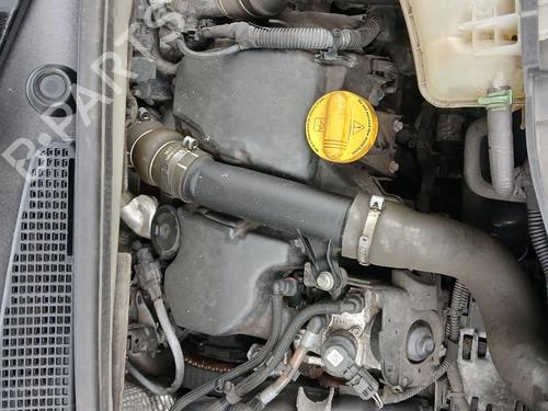 Left sun visor RENAULT KANGOO Express (FW0/1_) 1.5 dCi 75 (FW07, FW10, FW04) | BP33957695I1  - Image 12