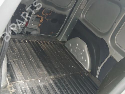 Left sun visor RENAULT KANGOO Express (FW0/1_) 1.5 dCi 75 (FW07, FW10, FW04) | BP33957695I1  - Image 11