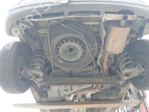 Left sun visor RENAULT KANGOO Express (FW0/1_) 1.5 dCi 75 (FW07, FW10, FW04) | BP33957695I1  - Image 16