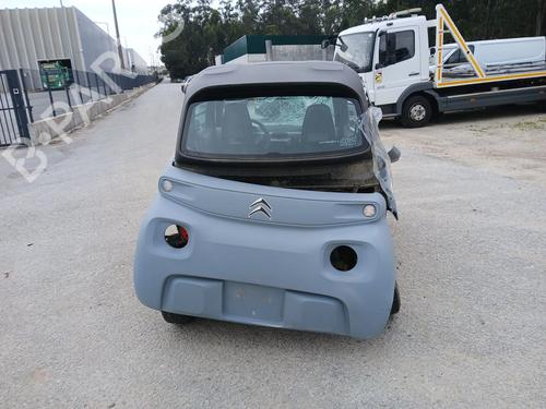 Front wiper motor CITROËN AMI (9A_) Electric (9AZ2CA) | BP33964129M29 - Image 3