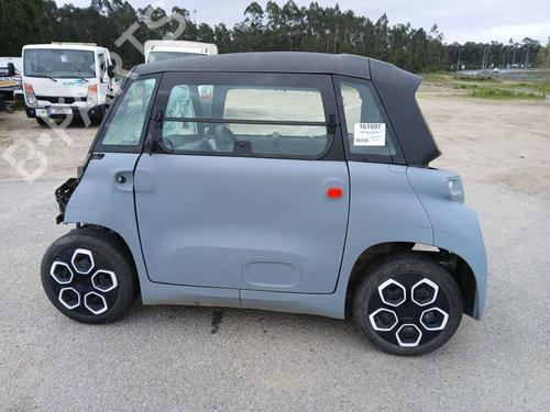 Front wiper motor CITROËN AMI (9A_) Electric (9AZ2CA) | BP33964129M29 - Image 4