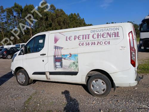 Steering column stalk FORD TRANSIT CUSTOM V362 Van (FY, FZ) 2.0 EcoBlue | BP34042220I23  - Image 6