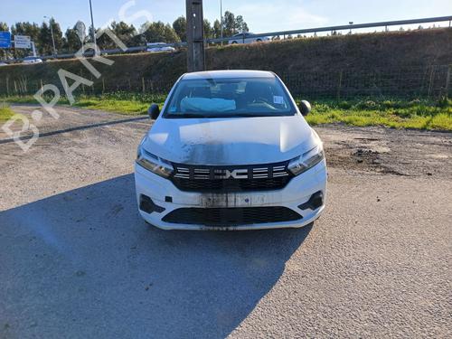 Rear parcel shelf DACIA SANDERO III 1.0 TCe 100 ECO-G | BP33622119C85 - Image 9