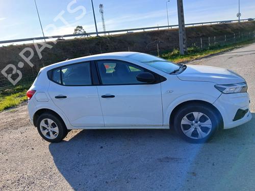 Rear parcel shelf DACIA SANDERO III 1.0 TCe 100 ECO-G | BP33622119C85 - Image 10