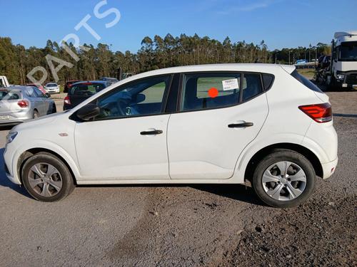 Rear parcel shelf DACIA SANDERO III 1.0 TCe 100 ECO-G | BP33622119C85 - Image 12