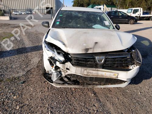 Steering column DACIA SANDERO III 1.0 TCe 100 ECO-G | BP34061199M21  - Image 7