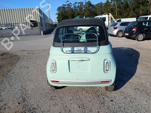 Left front seat FIAT TOPOLINO Electric | BP34159150C15  - Image 6