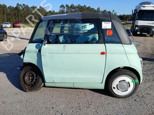 Left front seat FIAT TOPOLINO Electric | BP34159150C15  - Image 8