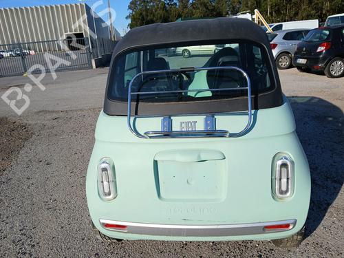 Left front seat FIAT TOPOLINO Electric | BP34159150C15  - Image 7