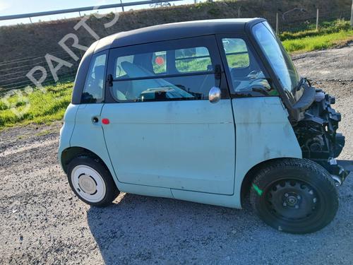 Left front seat FIAT TOPOLINO Electric | BP34159150C15  - Image 10