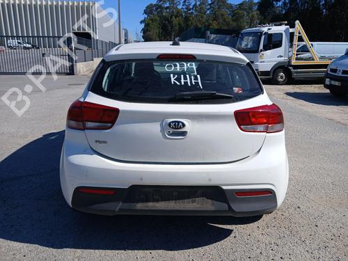Rear parcel shelf KIA RIO IV (YB, SC, FB) 1.25 | BP33758723C85 - Image 9
