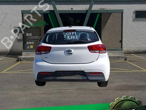 Used Parts KIA RIO IV (YB, SC, FB) 1.25 4541378