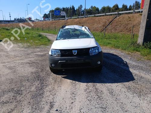 Brugte DACIA DUSTER (HS_) 1.5 dCi 4541379