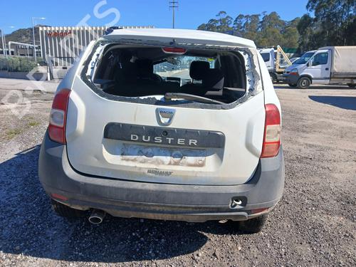 Rear parcel shelf DACIA DUSTER (HS_) 1.5 dCi | BP33758726C85 - Image 13