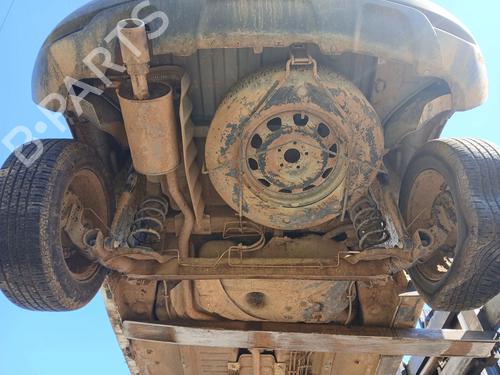 Rear parcel shelf DACIA DUSTER (HS_) 1.5 dCi | BP33758726C85 - Image 22