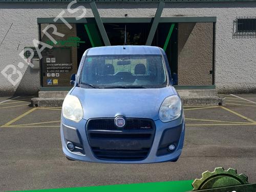 Used Parts FIAT DOBLO Bus (263_)  1.6 D Multijet (263AXD1B, 263AXX1B)  4541381