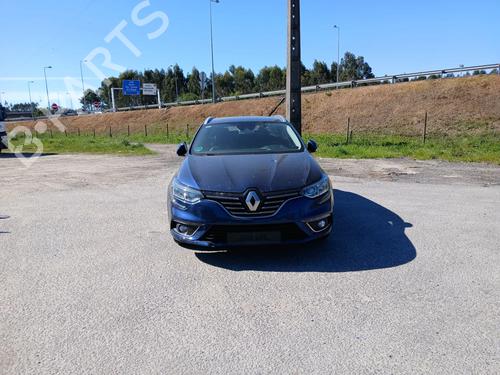 Used Parts RENAULT MEGANE IV Grandtour (K9A/M/N_) 1.2 TCe 130 (K9MR) 4554627