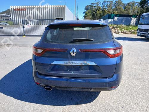 Left front window switch RENAULT MEGANE IV Grandtour (K9A/M/N_) 1.2 TCe 130 (K9MR) | BP34345347I27  - Image 6