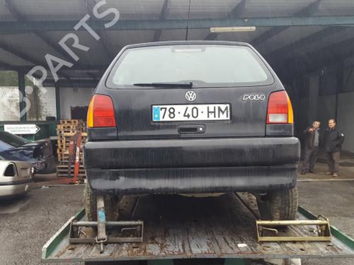 Brugte VW POLO III (6N1) 50 1.0 (50 hp) 3501221