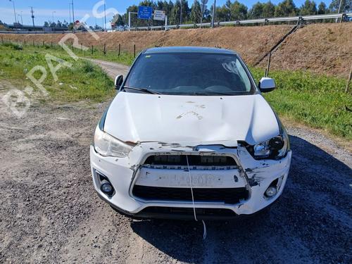 Rear parcel shelf MITSUBISHI ASX (GA_W_) 1.8 DI-D 4WD (GA6W) | BP33758719C85 - Image 13