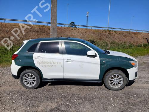 Rear parcel shelf MITSUBISHI ASX (GA_W_) 1.8 DI-D 4WD (GA6W) | BP33758719C85 - Image 14