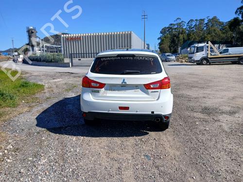 Rear parcel shelf MITSUBISHI ASX (GA_W_) 1.8 DI-D 4WD (GA6W) | BP33758719C85 - Image 15