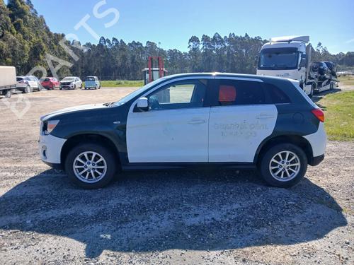 Rear parcel shelf MITSUBISHI ASX (GA_W_) 1.8 DI-D 4WD (GA6W) | BP33758719C85 - Image 16