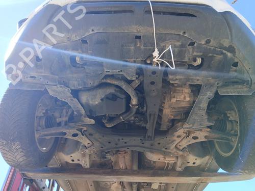 Rear parcel shelf MITSUBISHI ASX (GA_W_) 1.8 DI-D 4WD (GA6W) | BP33758719C85 - Image 20