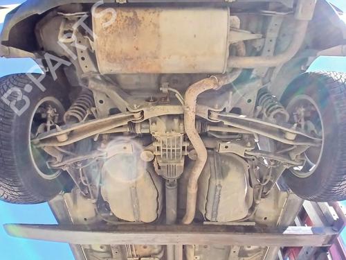 Rear parcel shelf MITSUBISHI ASX (GA_W_) 1.8 DI-D 4WD (GA6W) | BP33758719C85 - Image 21