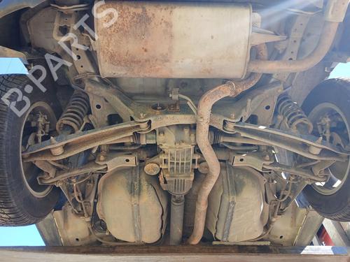 Rear parcel shelf MITSUBISHI ASX (GA_W_) 1.8 DI-D 4WD (GA6W) | BP33758719C85 - Image 22