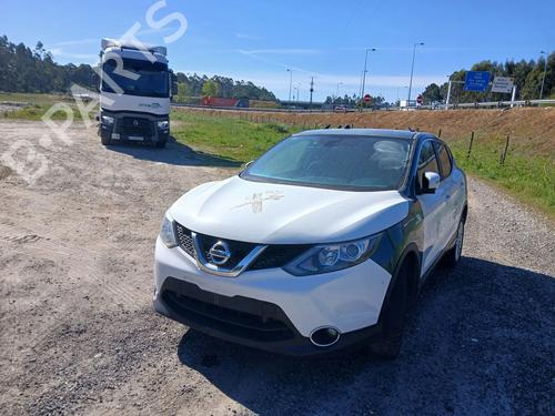 Used Parts NISSAN QASHQAI II (J11, J11_) 1.6 dCi ALL MODE 4x4-i 4554629