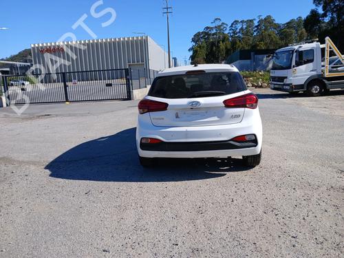 Brugte HYUNDAI i20 II (GB, IB) 1.0 T-GDI 4554630