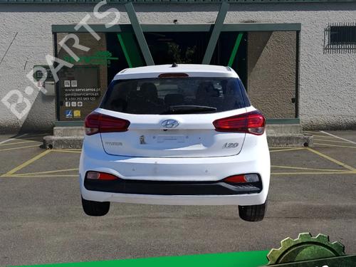 Used Parts HYUNDAI i20 II (GB, IB)  1.0 T-GDI  4554630
