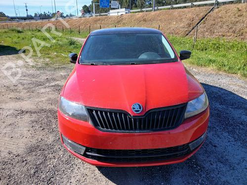 Rear parcel shelf SKODA RAPID Spaceback (NH1) 1.2 TSI | BP33758717C85  - Image 6