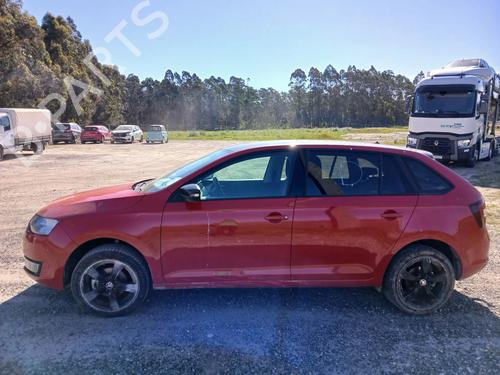 Rear parcel shelf SKODA RAPID Spaceback (NH1) 1.2 TSI | BP33758717C85  - Image 7