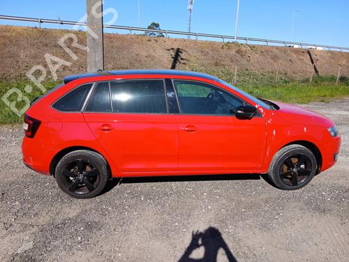 Rear parcel shelf SKODA RAPID Spaceback (NH1) 1.2 TSI | BP33758717C85  - Image 9