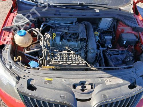 Rear parcel shelf SKODA RAPID Spaceback (NH1) 1.2 TSI | BP33758717C85  - Image 13