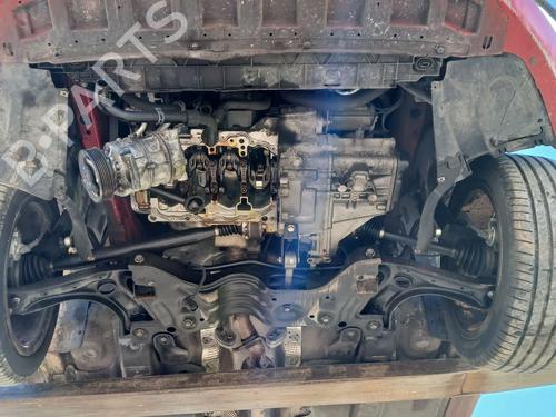 Rear parcel shelf SKODA RAPID Spaceback (NH1) 1.2 TSI | BP33758717C85  - Image 14