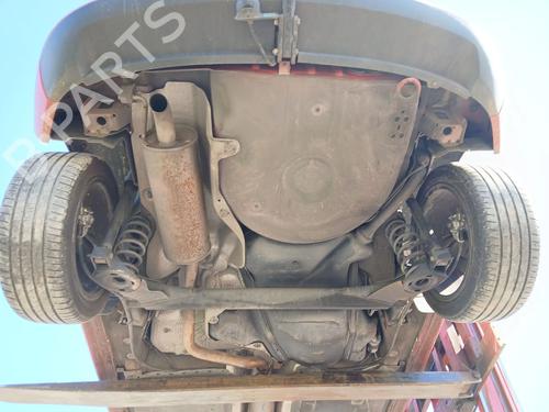 Rear parcel shelf SKODA RAPID Spaceback (NH1) 1.2 TSI | BP33758717C85  - Image 17