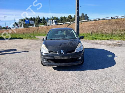 Used Parts RENAULT CLIO III (BR0/1, CR0/1) 1.2 16V (BR0P, CR0P) 4554666