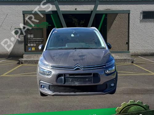 Used Parts CITROËN C4 Grand Picasso II (DA_, DE_)  1.2 THP 130  4554667