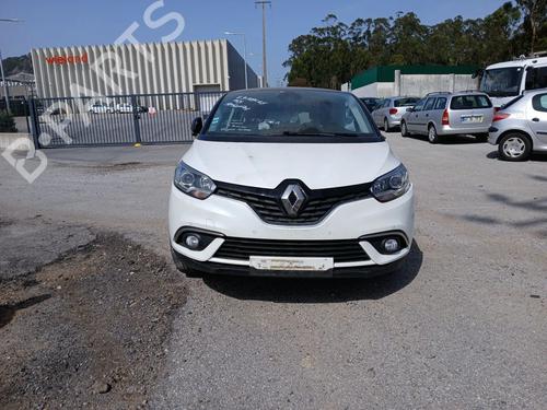 Brugte RENAULT SCÉNIC IV (J9_)  1.5 dCi 110  4563650