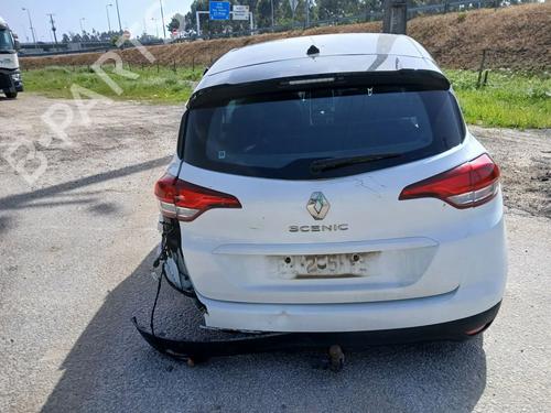 Left front window switch RENAULT SCÉNIC IV (J9_) 1.5 dCi 110 | BP34542205I27  - Image 6