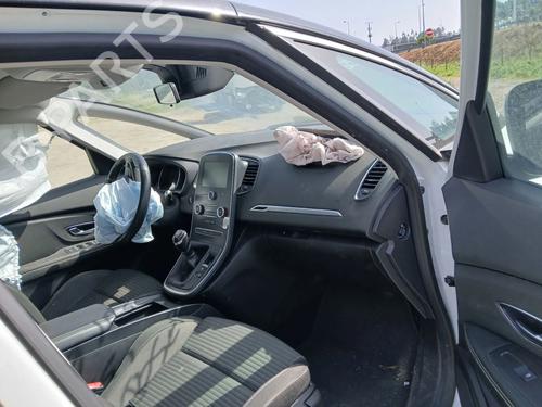 Left front window switch RENAULT SCÉNIC IV (J9_) 1.5 dCi 110 | BP34542205I27  - Image 8